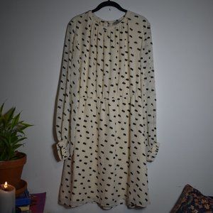 Cute Polka Dot Dress